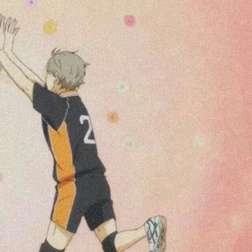 Haikyuu 7 - Sticker 16