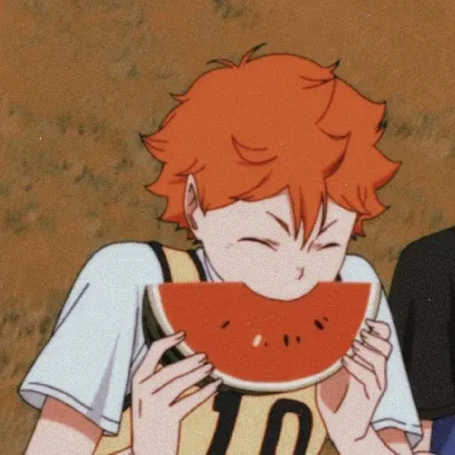 Haikyuu 7 - Sticker 21