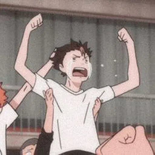 Haikyuu 7 - Sticker