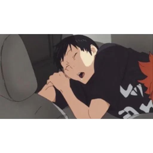 Haikyuu 7 - Sticker 19