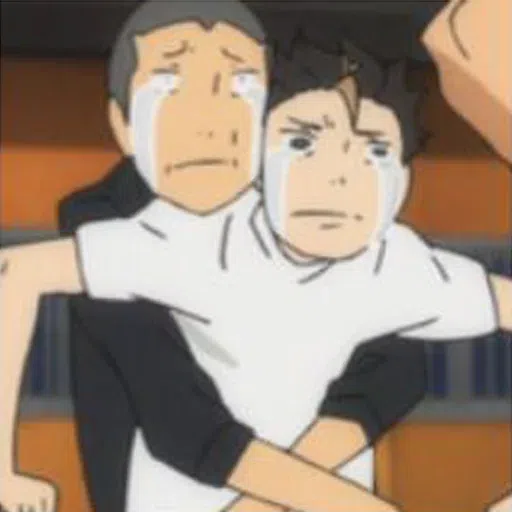 Haikyuu 7 - Sticker 9
