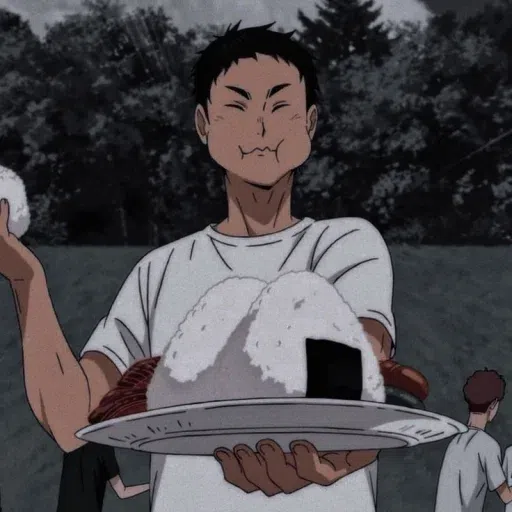 Haikyuu 7 - Sticker 15