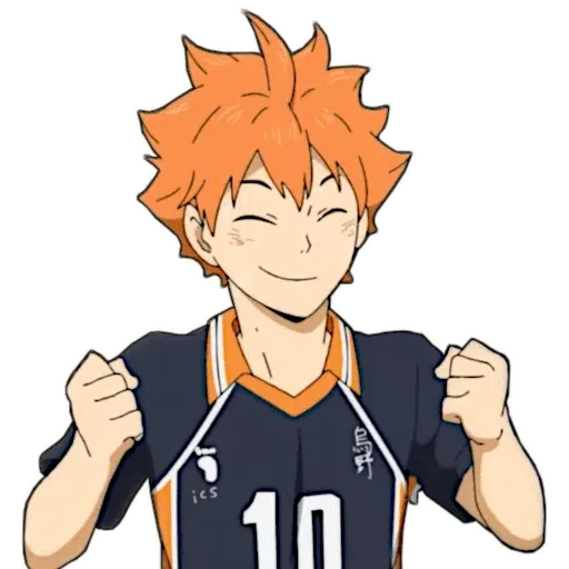 Haikyuu 7 - Sticker 24