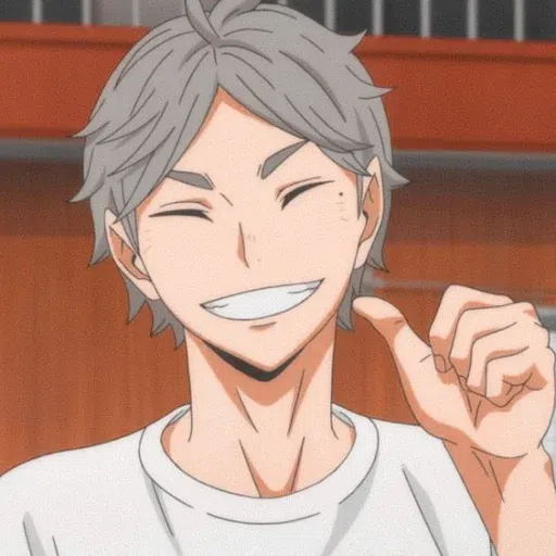 Haikyuu 7 - Sticker 18