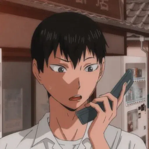 Haikyuu 7 - Sticker 23