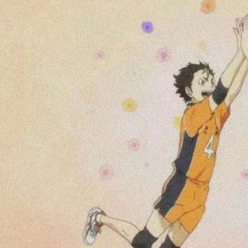 Haikyuu 7 - Sticker 17