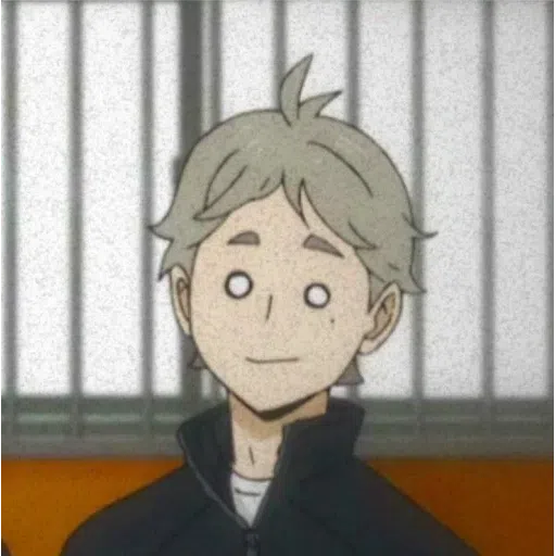 Haikyuu 7 - Sticker