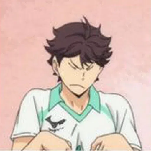 Haikyuu 7 - Sticker 10
