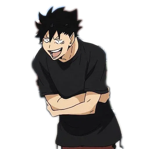 Haikyuu 7 - Sticker 13