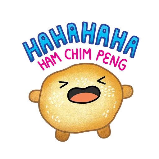 It's a wonderfood life - Sticker 15