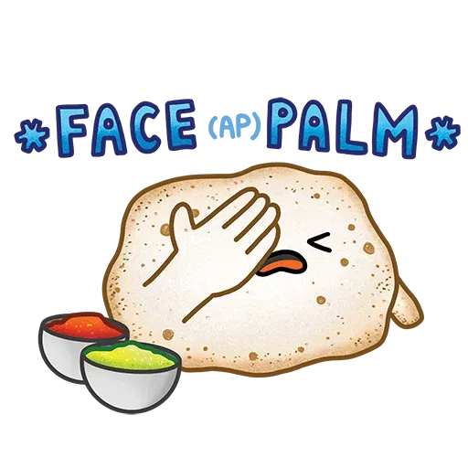 It's a wonderfood life - Sticker 9