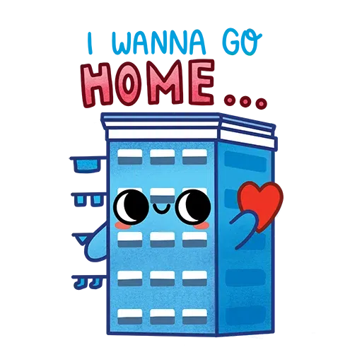 It's a wonderfood life - Sticker 22
