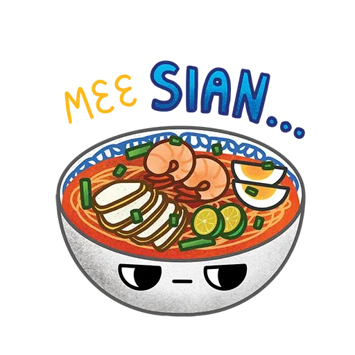 It's a wonderfood life - Sticker 14