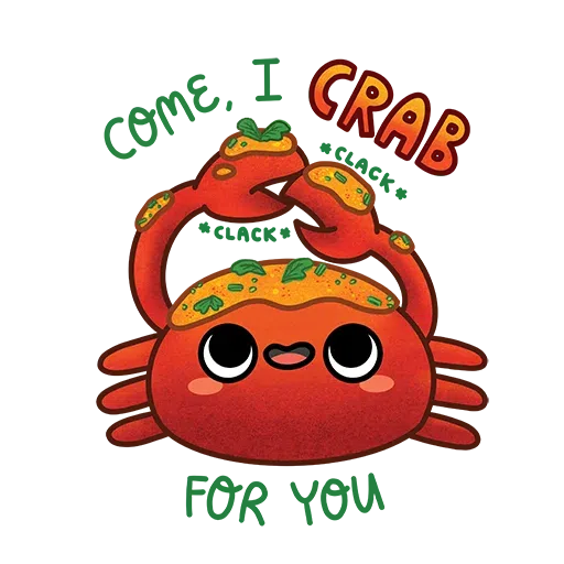It's a wonderfood life - Sticker 10