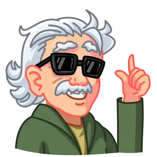 Einstein - Sticker 15