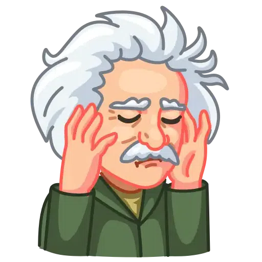 Einstein - Sticker 13