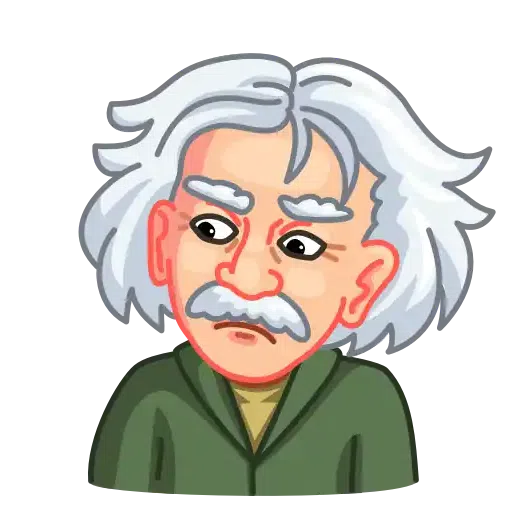 Einstein - Sticker 14