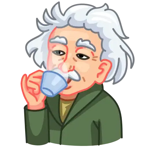 Einstein - Sticker 9