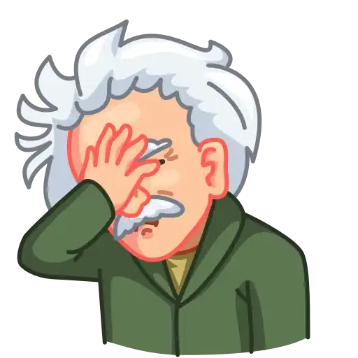 Einstein - Sticker 16