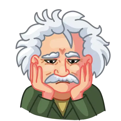 Einstein - Sticker 11