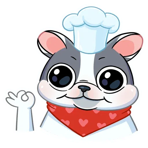 Кекс - Sticker 19