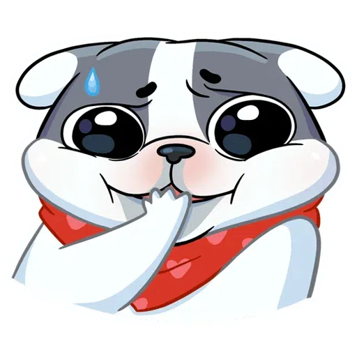 Кекс - Sticker 9