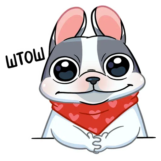 Кекс - Sticker 12