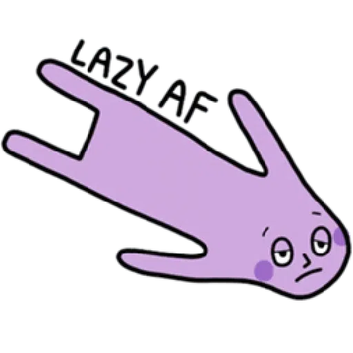 Moh's Everyday Moods1 - Sticker 16