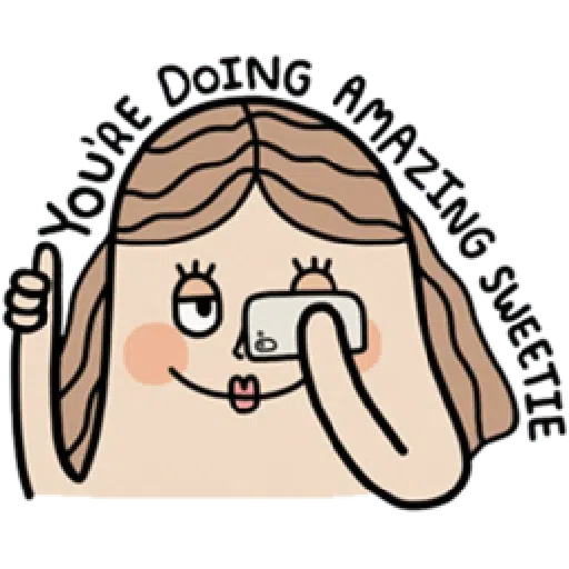 Moh's Everyday Moods1 - Sticker 11