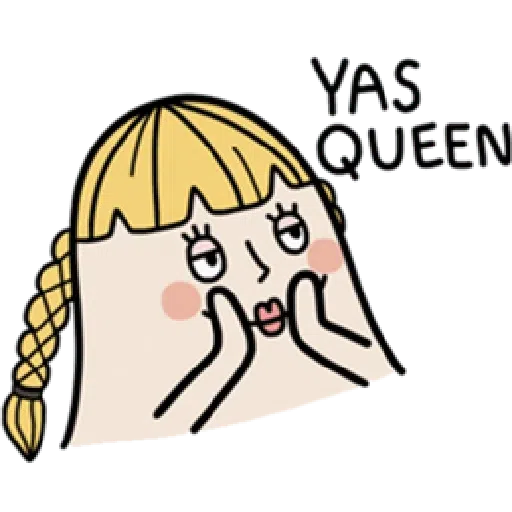 Moh's Everyday Moods1 - Sticker 13