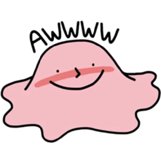 Moh's Everyday Moods1 - Sticker 15