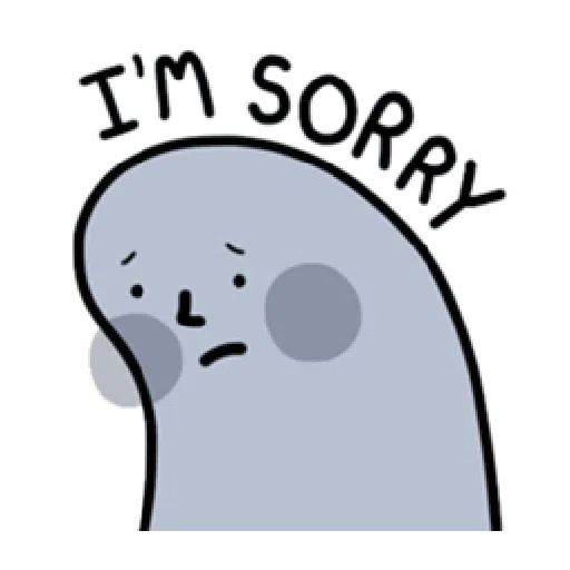 Moh's Everyday Moods1 - Sticker 20