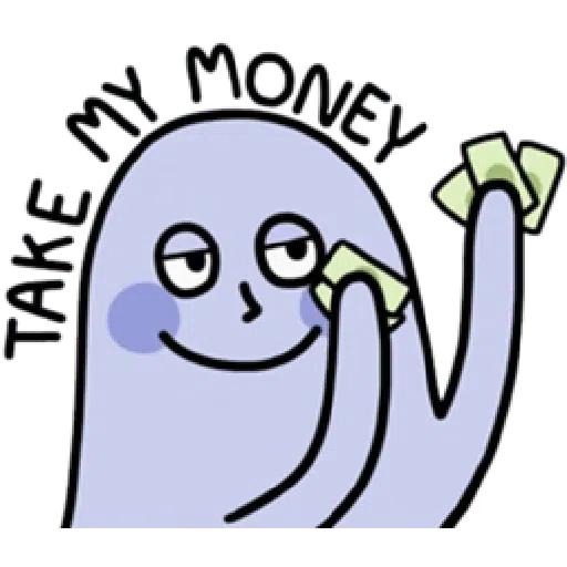 Moh's Everyday Moods1 - Sticker 14