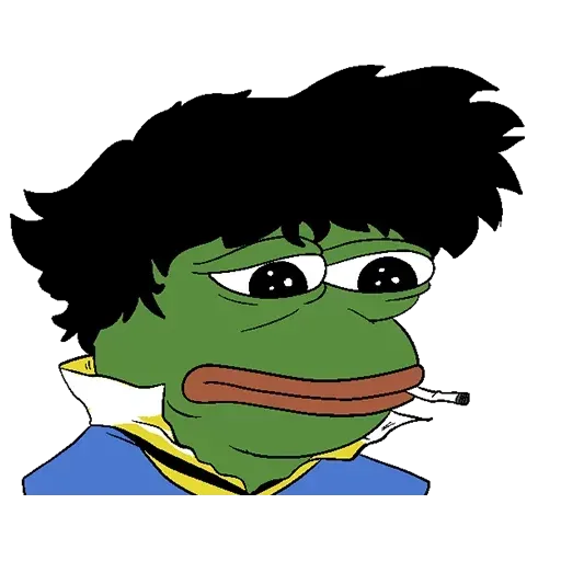 Pepe 8 - Sticker 22