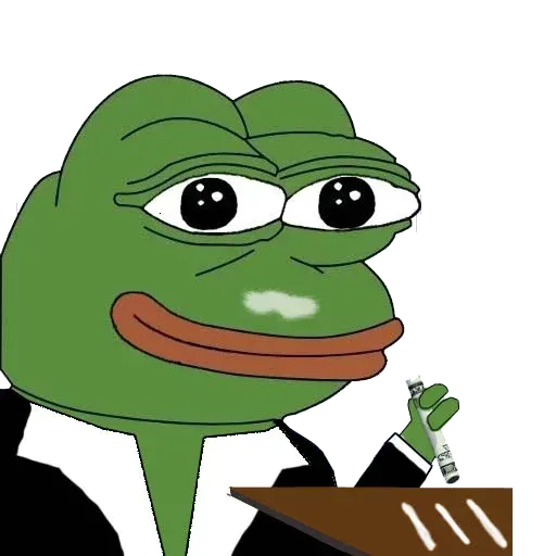 Pepe 8 - Sticker 16