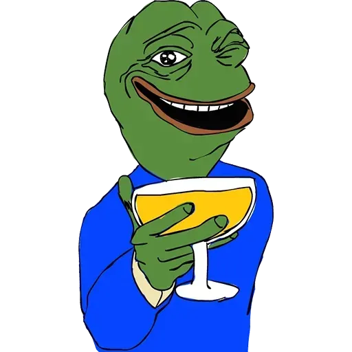 Pepe 8 - Sticker 25
