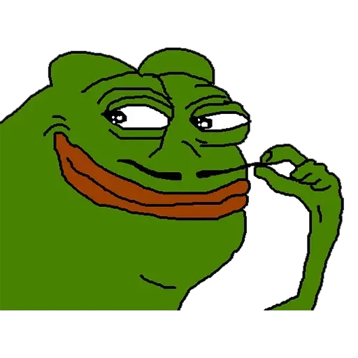 Pepe 8 - Sticker 26