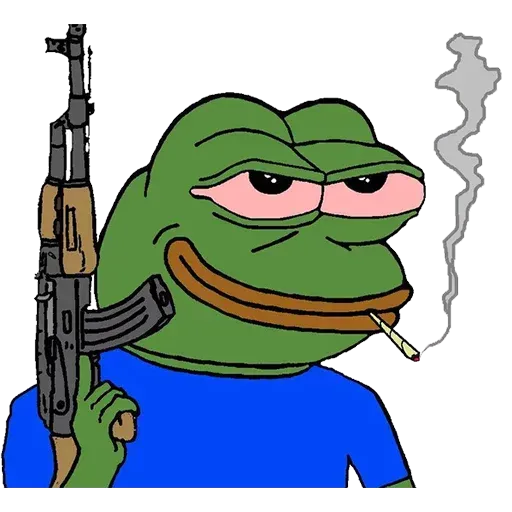 Pepe 8 - Sticker 21