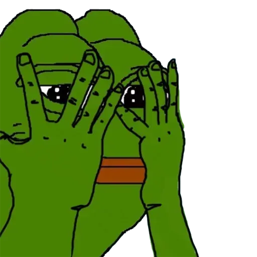 Pepe 8 - Sticker 10
