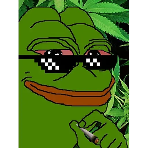Pepe 8 - Sticker 19