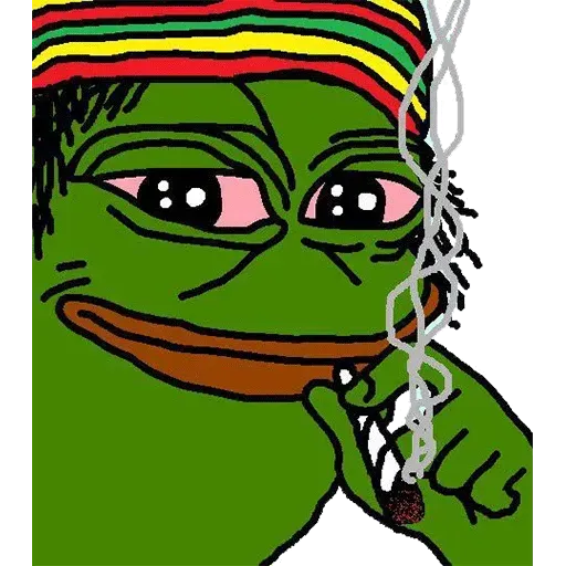 Pepe 8 - Sticker 20