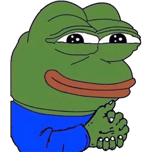 Pepe 8 - Sticker 17