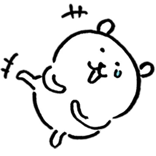 自我吐糟的白熊5 - Sticker 25