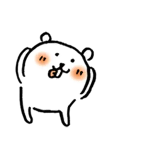 自我吐糟的白熊5 - Sticker 13