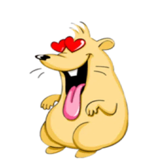 Animal - Sticker 9