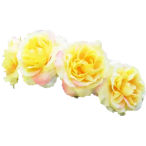 Wreath of flowers ? Masks - Sticker 9