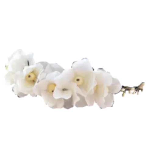 Wreath of flowers ? Masks - Sticker 13