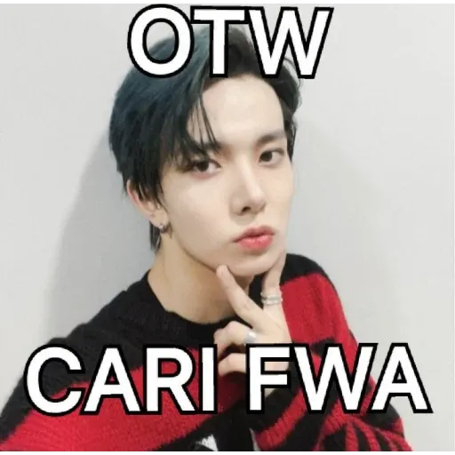 meme - Sticker
