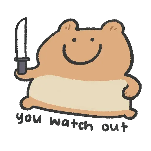 nug by sheldonartory - Sticker 10