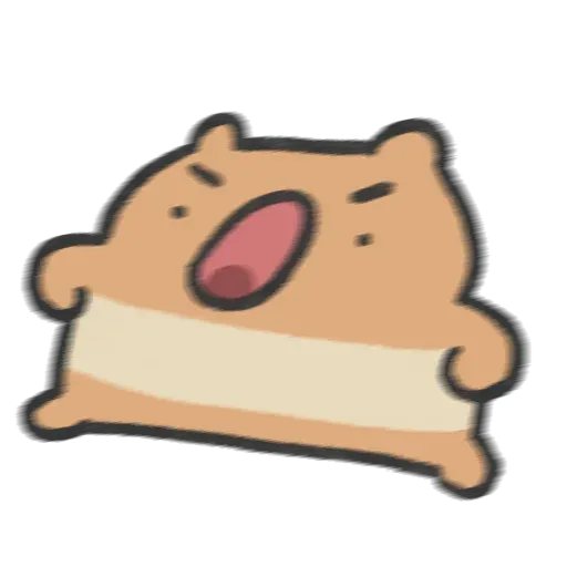 nug by sheldonartory - Sticker 16